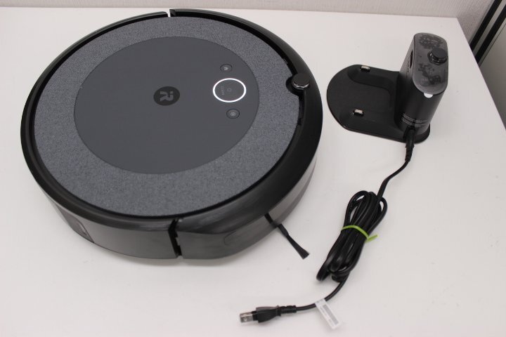 iRobot ルンバ Roomba RVG-Y1 2023年製 ブラック iRobot Roomba i3
