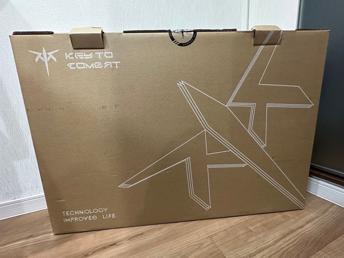 値下げ未使用 KEY TO COMBAT32型LCDディスプレイH32S17Fブラック