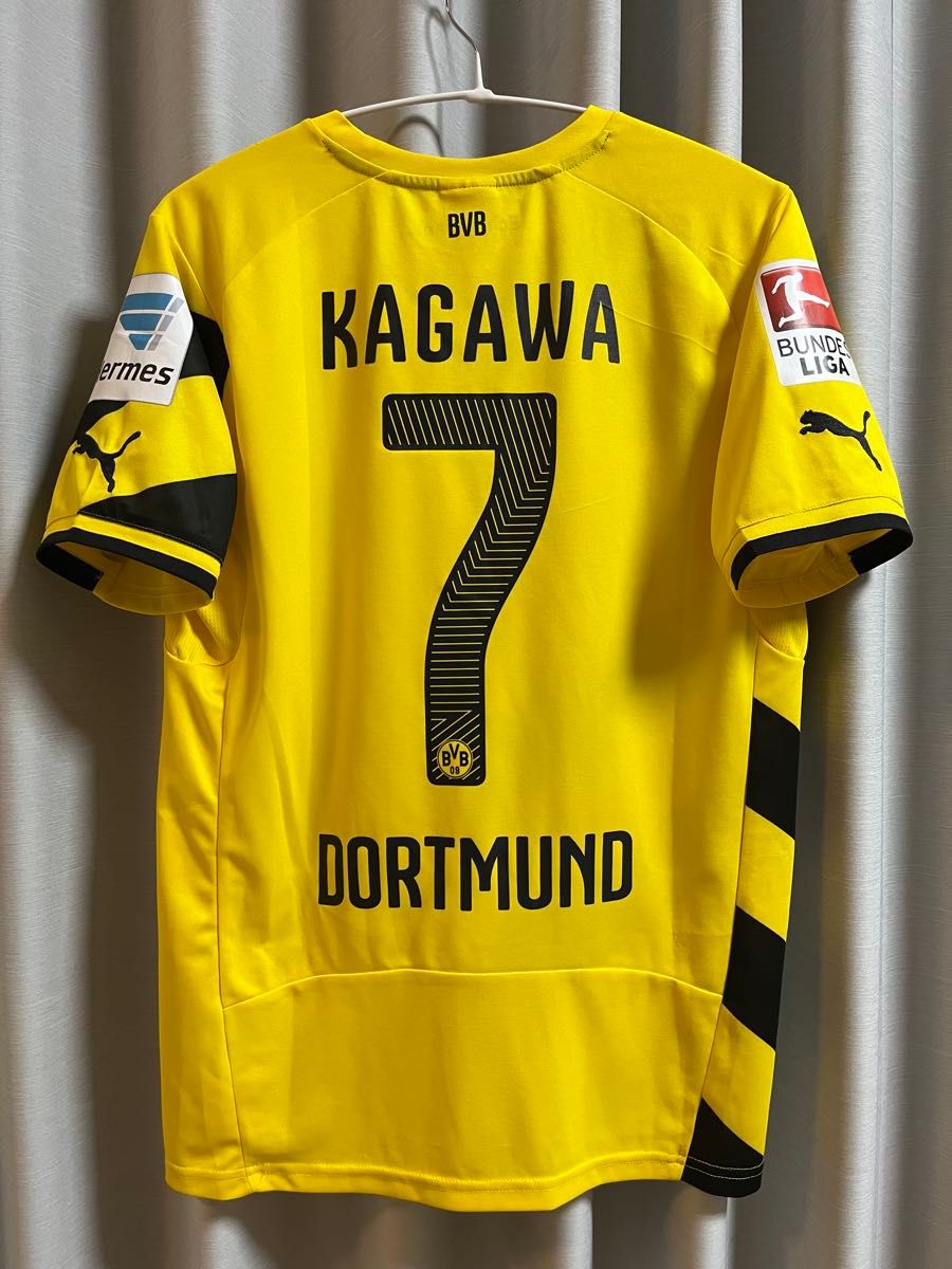 正規品】ドルトムント14/15 香川真司 ユニフォーム｜Yahoo!フリマ（旧