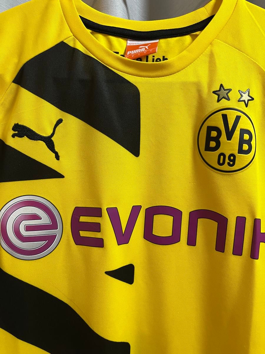 正規品】ドルトムント14/15 香川真司 ユニフォーム｜Yahoo!フリマ（旧