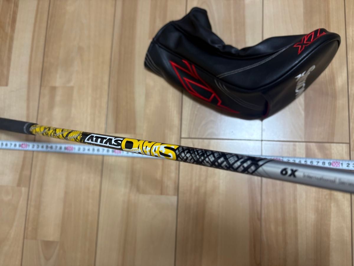 SRIXON ZX7 ドライバー 9 5° ATTAS DAAAS 6(x)｜Yahoo!フリマ（旧