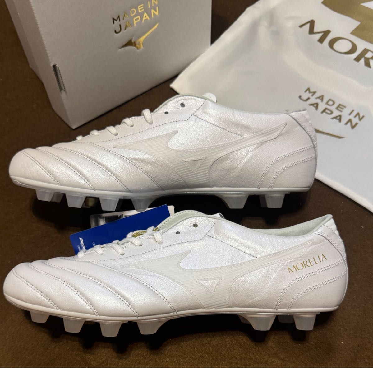 限定モデル ミズノ モレリア UL Japan 40th 26 5 Morelia 40周年 記念