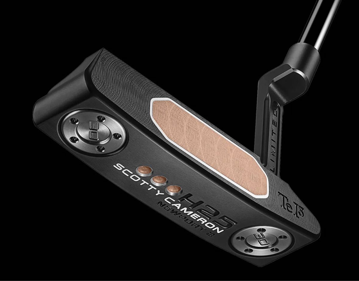 スコッティキャメロン SCOTTY CAMERON ホリデー 2025 トレリウム 限定