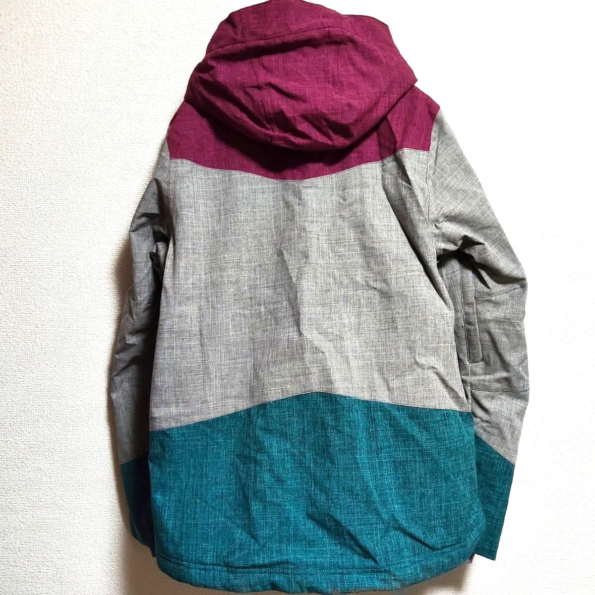 美品 O'NEILL オニール スノーボードウェア スキーウェア 上下セット