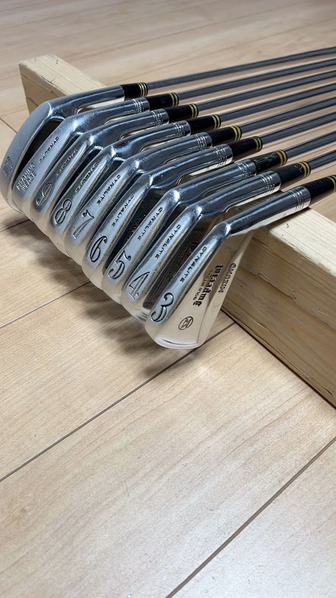 Fitway Mizuno レディース ゴルフクラブ 9本 セット N2375｜Yahoo