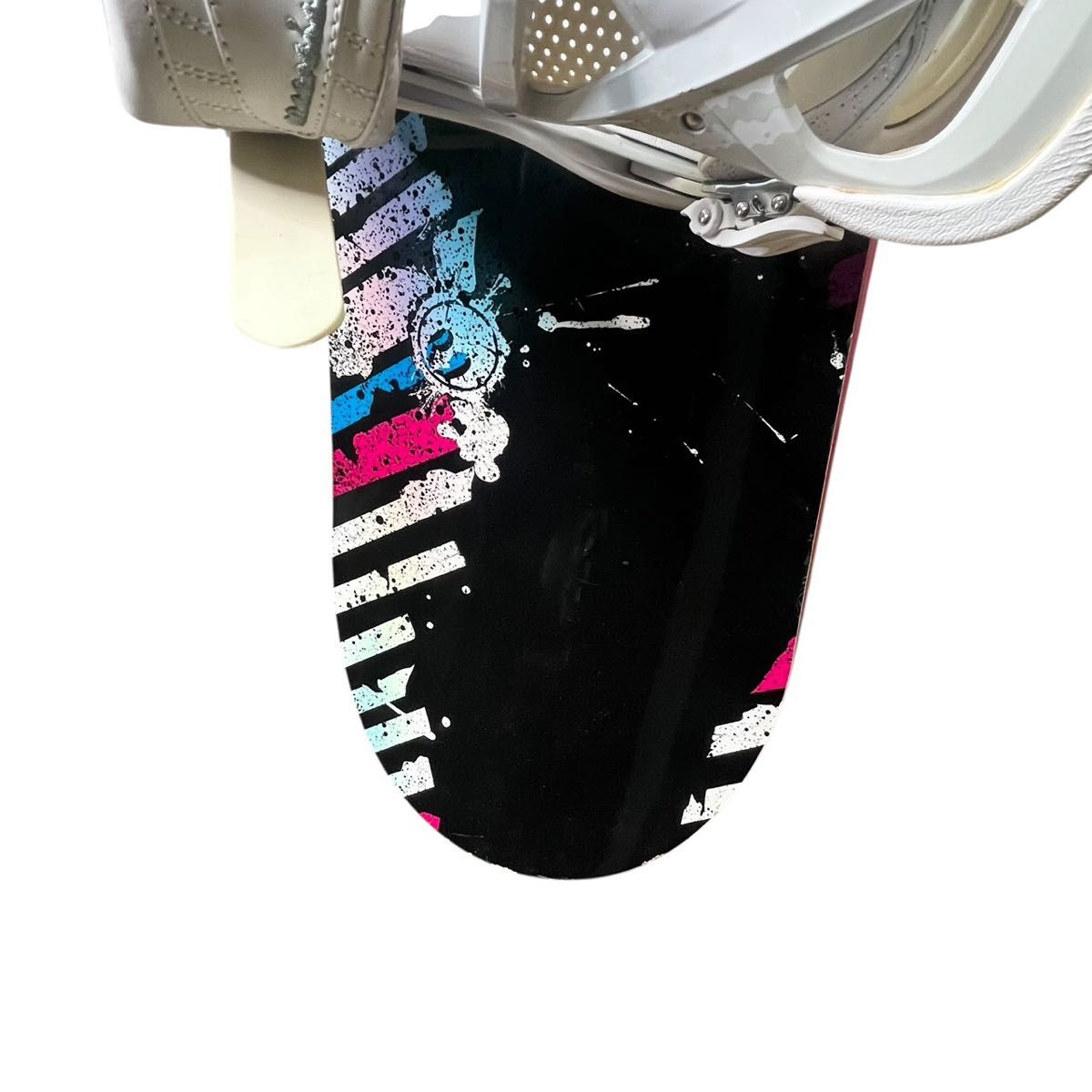 RICE28 スノーボード 136cm ビンディング BURTON Sサイズ｜Yahoo