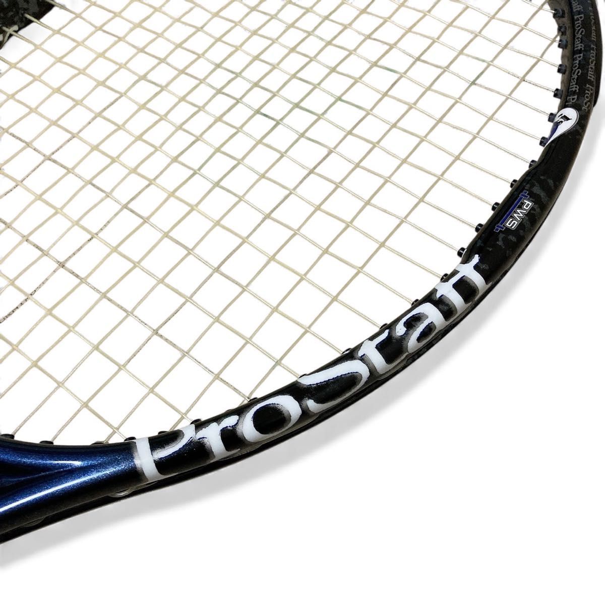 テニプリ 切原赤也使用 Wilson PRO STAFF 5 5 STRETCH ウィルソン