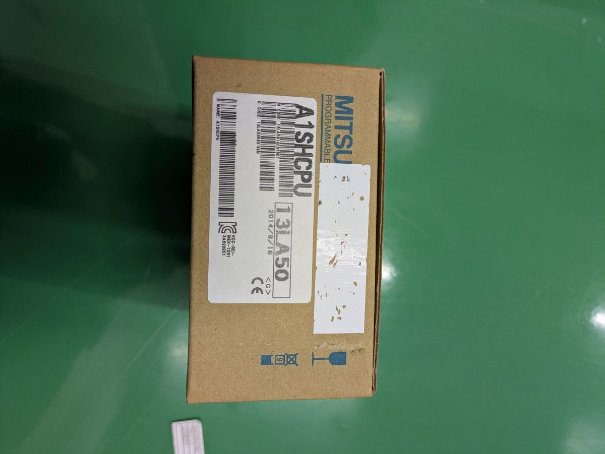 生産終了品_在庫残りわずか】三菱_A1SHCPU_CPUユニット｜Yahoo!フリマ