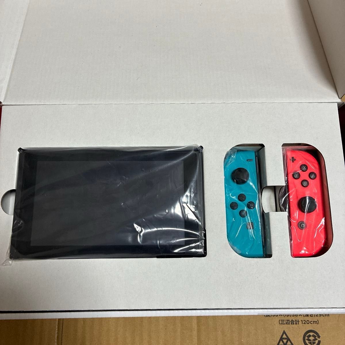 6 Nintendo Switch 本体セット バッテリー強化版 ニンテンドースイッチ