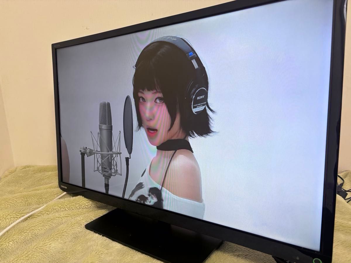 TOSHIBA REGZA 東芝 レグザ 32V型 液晶テレビ 32S10｜Yahoo!フリマ（旧