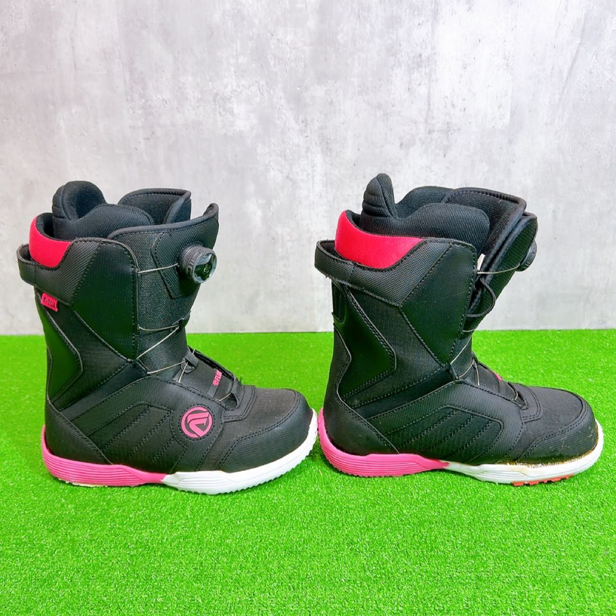 FLOW VEGA BOA スノーボードブーツ 25 5cm｜Yahoo!フリマ（旧PayPay