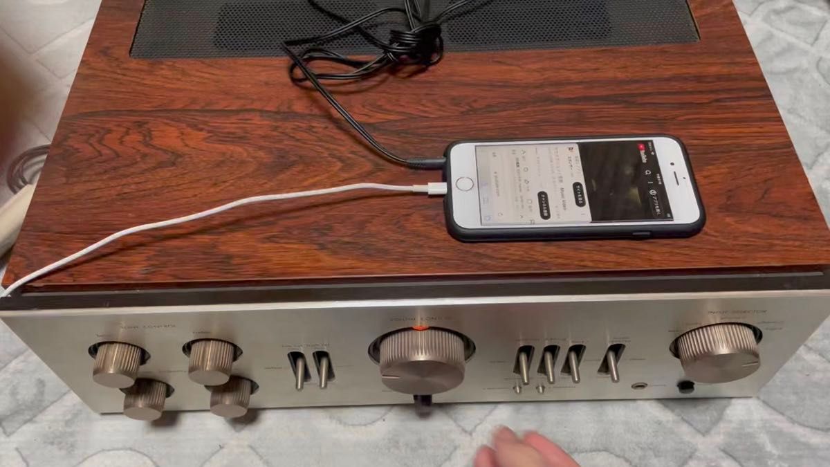 M6338 自作真空管アンプ TANGO ST-350 TANGO FW-50-5ペア MC-3-350