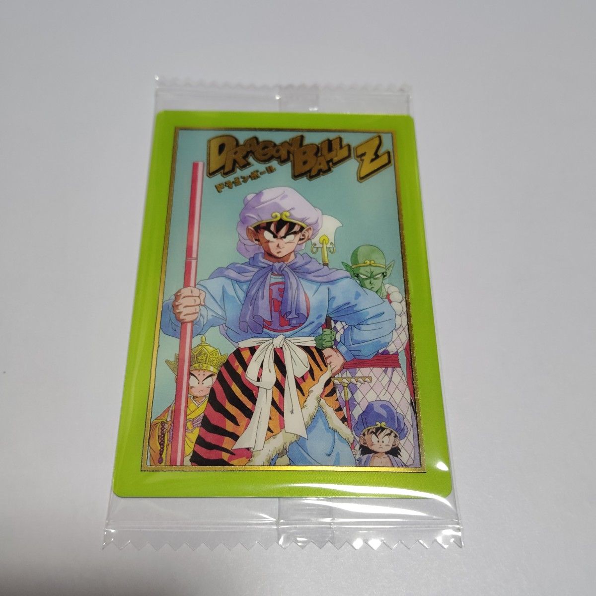 イタジャガ ドラゴンボールvol 8/SEC 8-30 西遊記悟空｜Yahoo!フリマ