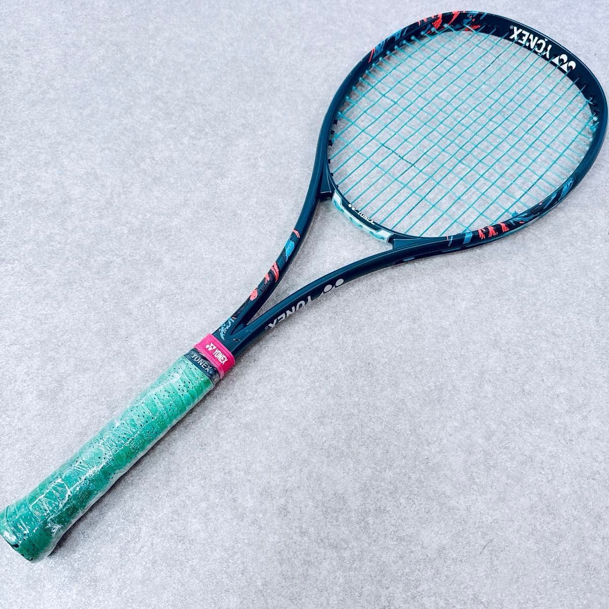ヨネックス YONEX ジオブレイク50V ソフトテニス ラケット UL1｜Yahoo