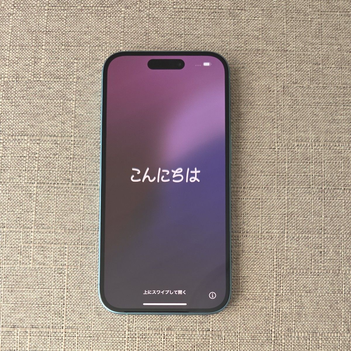 美品 iPhone 16 256GB ティール 国内版SIMフリー バッテリー93%｜Yahoo