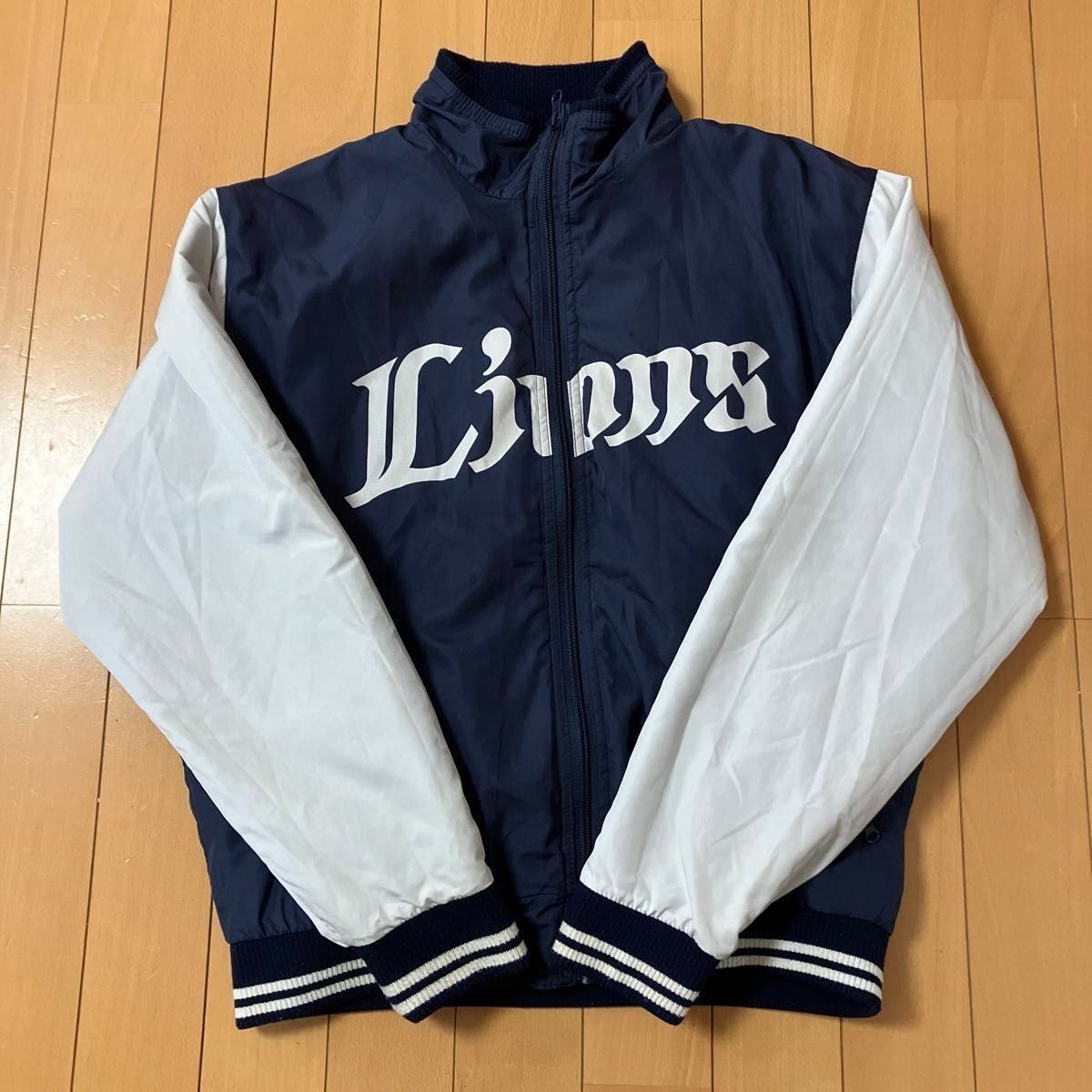 Sサイズ ライオンズベースボールスクール グラウンドコート グラコン