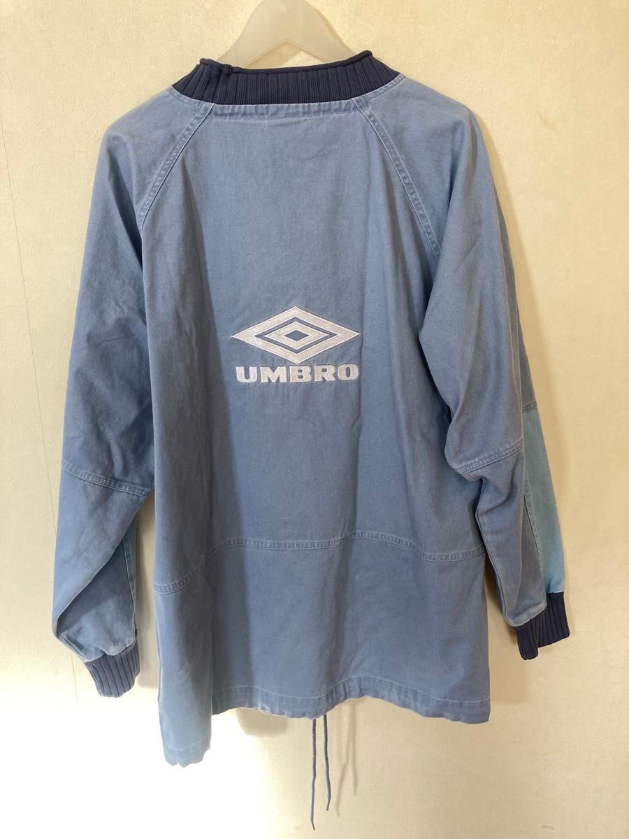 未使用 アンブロ ドリルトップ Lサイズ リアムギャラガー オアシス