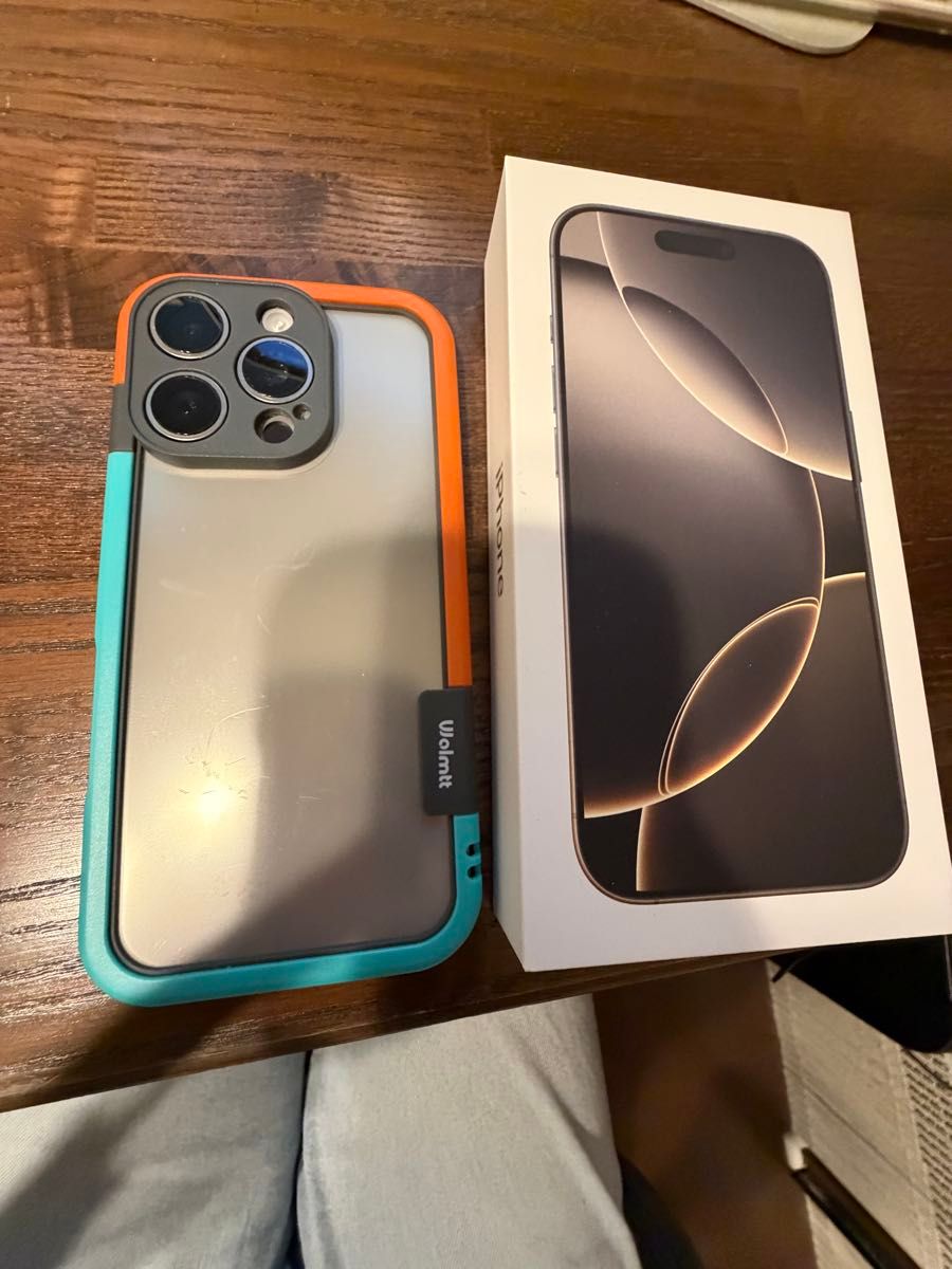 iPhone 16 pro 256GB ナチュラルチタニウム 画面不良 92%｜Yahoo