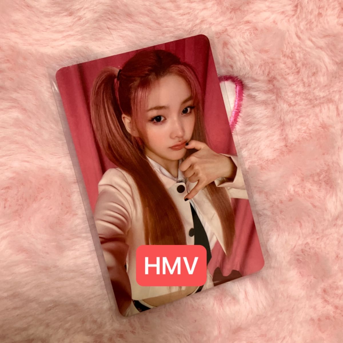 ILLIT アイリット イロハ トレカ 特典 HMV ラキドロ｜Yahoo!フリマ（旧