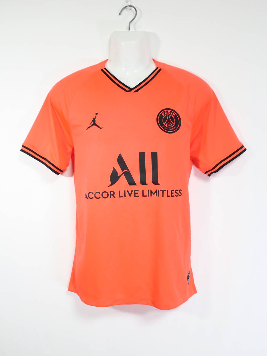 パリ・サンジェルマン 19-20 アウェイ ユニフォーム M ナイキ サッカー