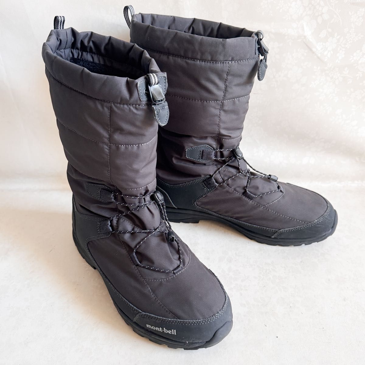 mont-bell モンベル アスペンブーツ スノーブーツ 防寒 29cm｜Yahoo