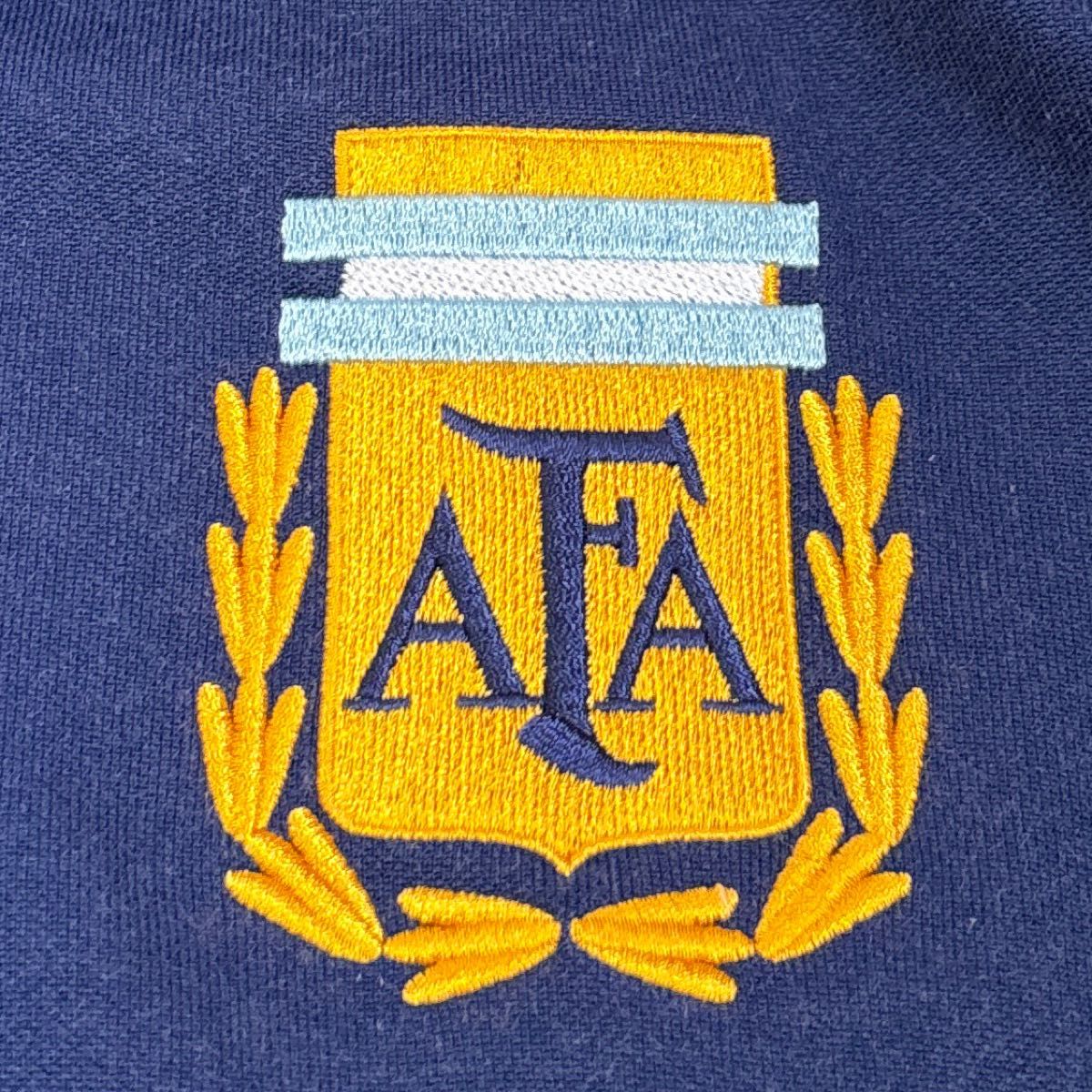 希少】adidas トラックジャケット アルゼンチン マラドーナ XLサイズ