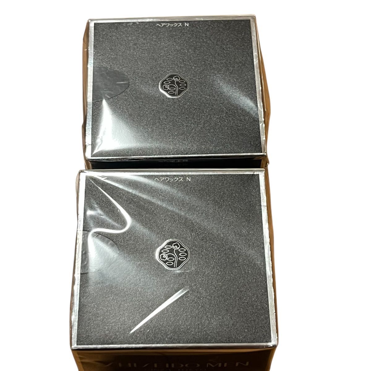 SHISEIDO MEN 資生堂メン ヘアワックス N 2個セット｜Yahoo!フリマ（旧