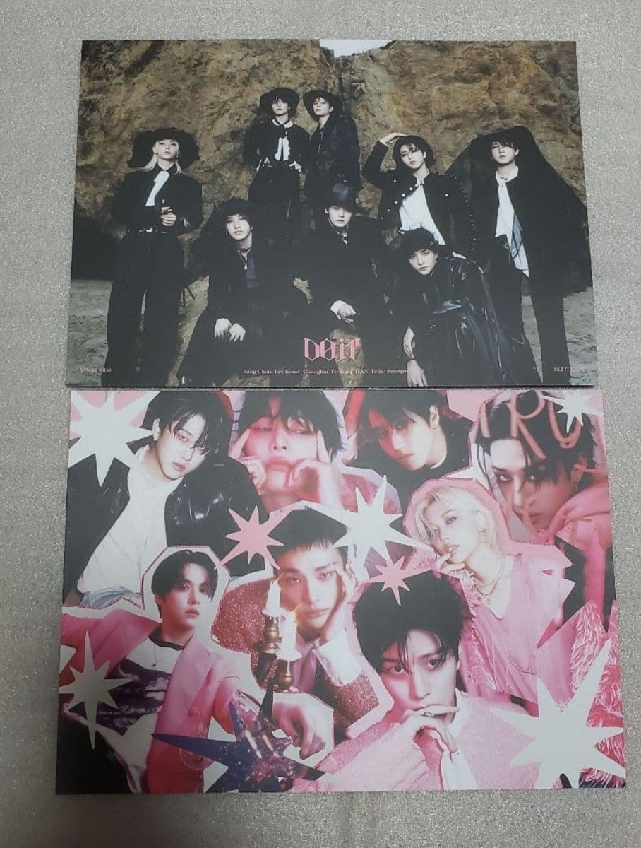 straykids DO IT アイエン アメリカ限定 target トレカ セット スキズ