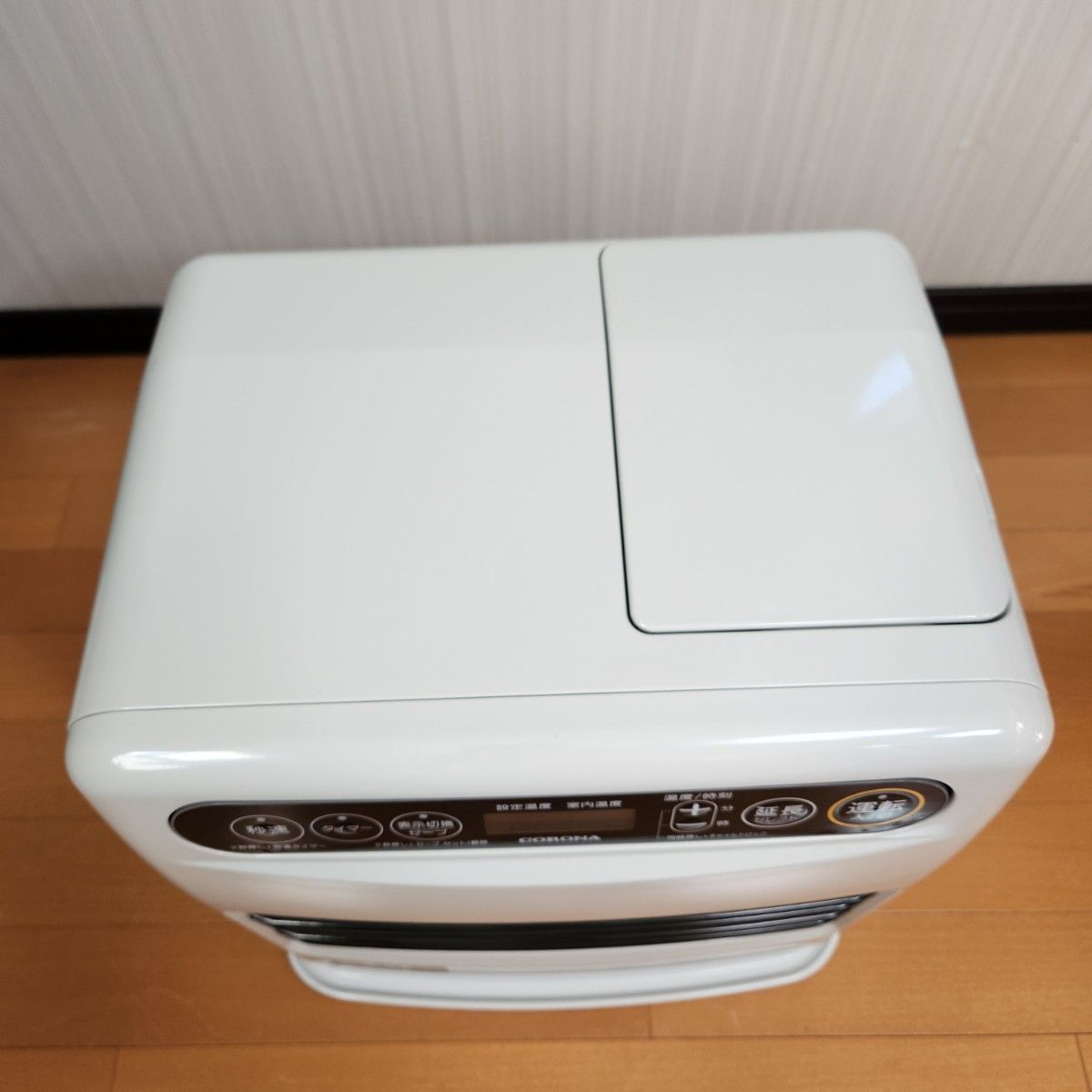 美品】CORONA コロナ石油ファンヒーター2023年製 FH-G3223Y｜Yahoo