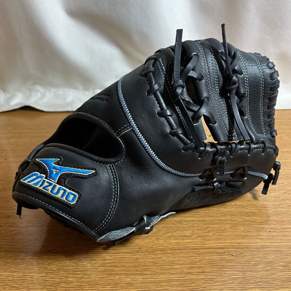 ミズノ ビューリーグ 一般軟式 ファーストミット 極美品｜Yahoo!フリマ