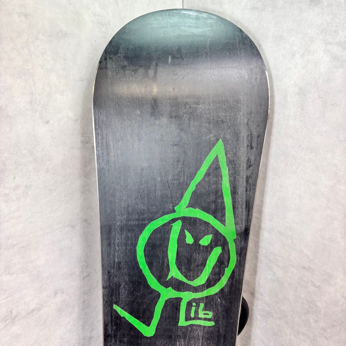 2点セット】Lib Tech DARK SERIES スノーボード 155cm DRAKE