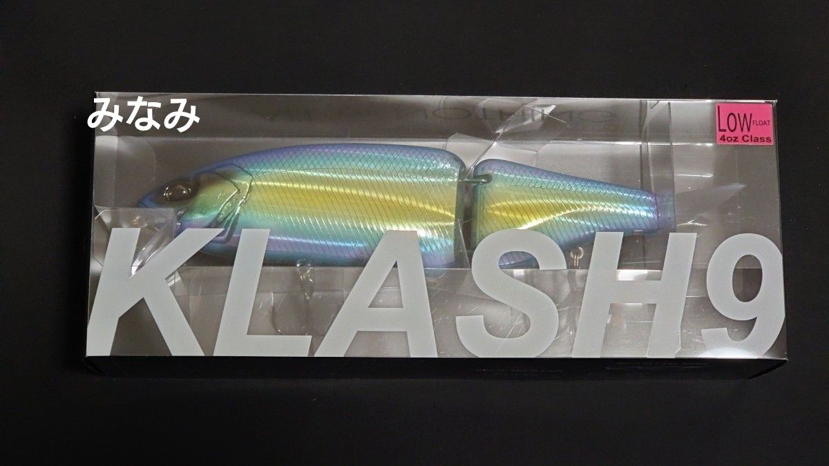 DRT クラッシュ9 low オゾン klash9 OZONE｜Yahoo!フリマ（旧PayPay