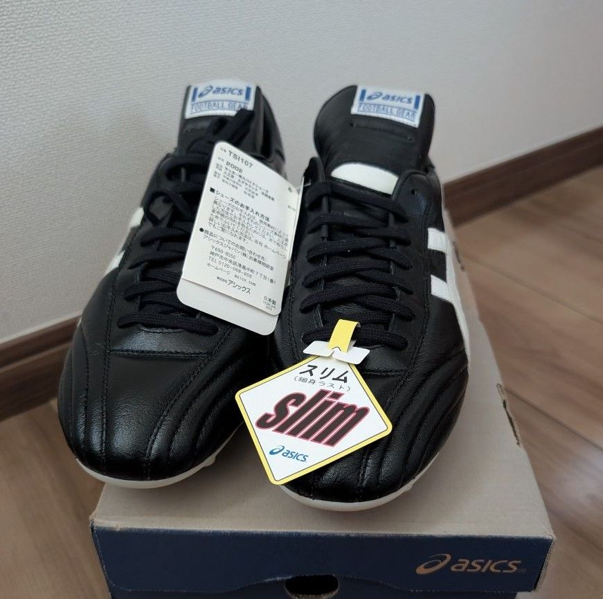 新品 超激レアの廃盤品 インジェクター2002 【asicsアシックス