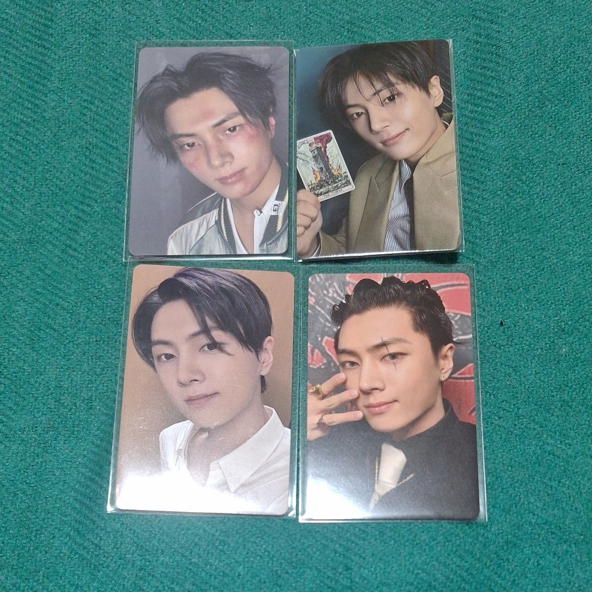 ENHYPEN ENHYPEN NUMBERING トレカ JAY NUMBERING ENHYPENジェイトレカ