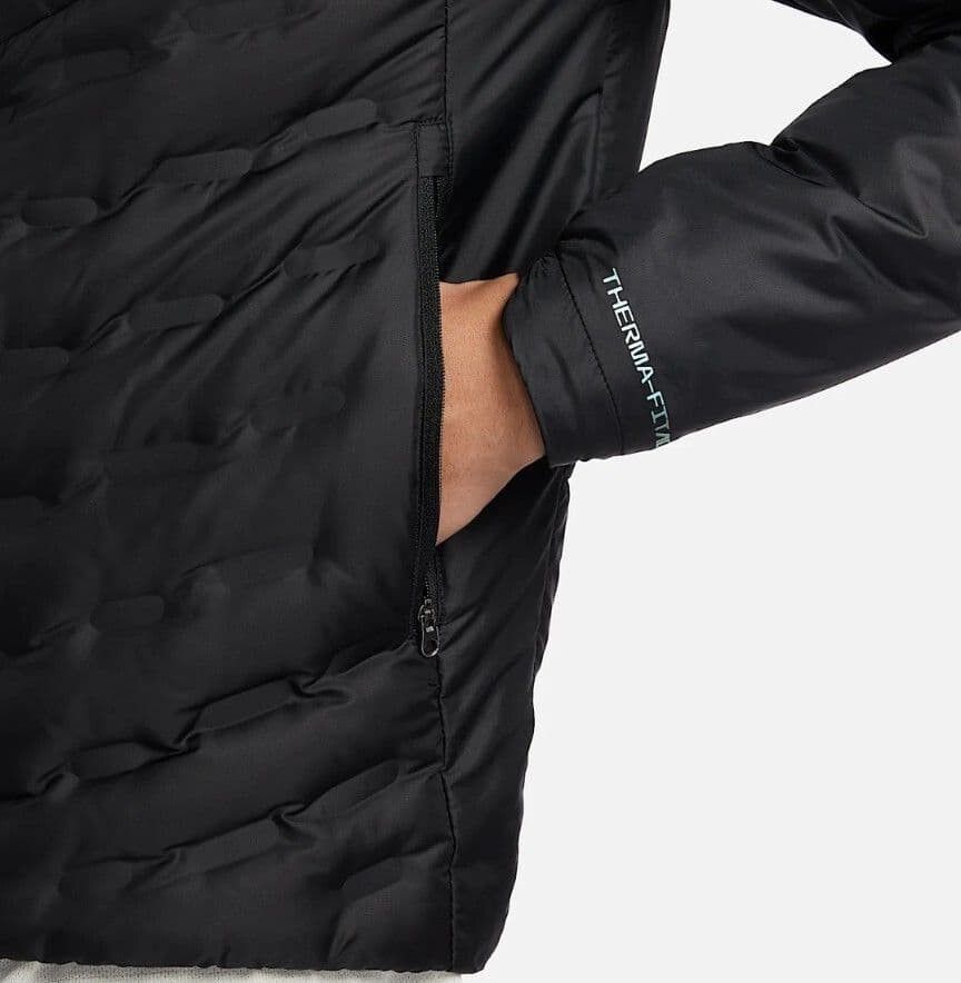 M ナイキ エアロロフト ADV ダウンジャケット @4万超 ランニング