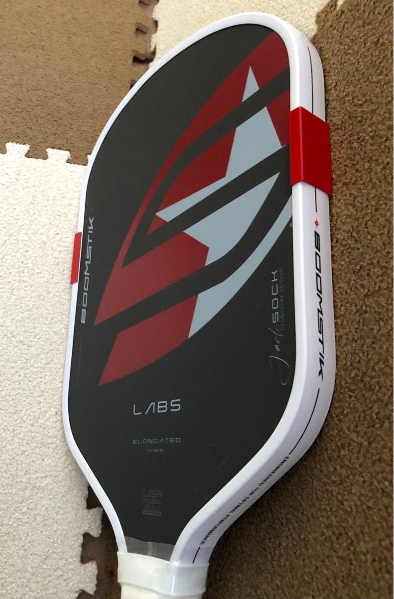 限定色 第4世代フォームコアパドル BOOMSTLIK ピックルボール パドル