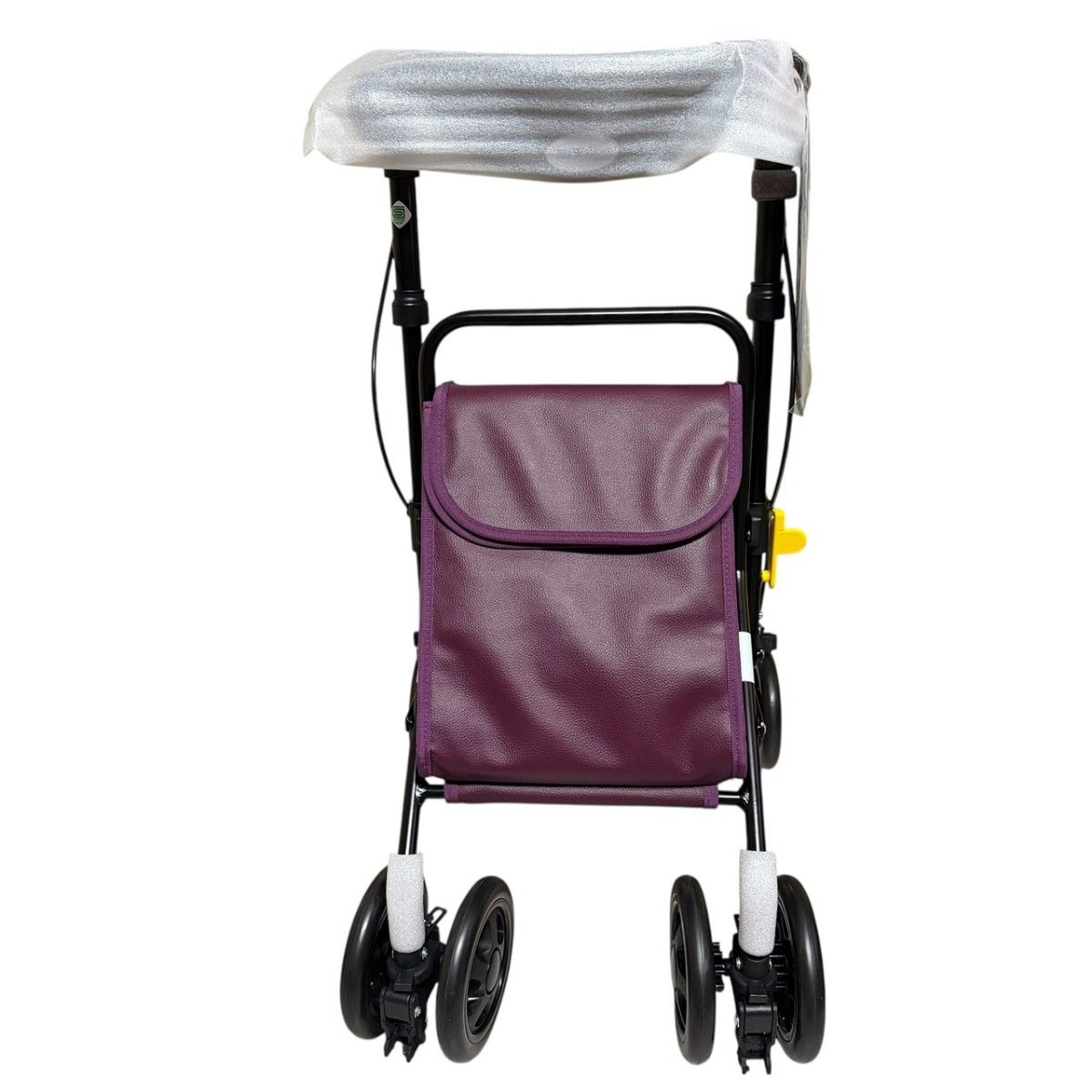 島製作所】未使用 Air Walker シルバーカー 歩行器 エアウォーカー