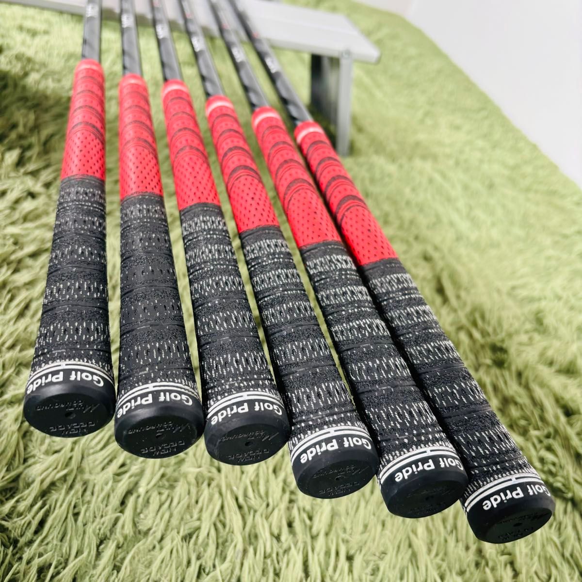 キャロウェイ パラダイム Aiスモーク マックスファスト アイアン6本