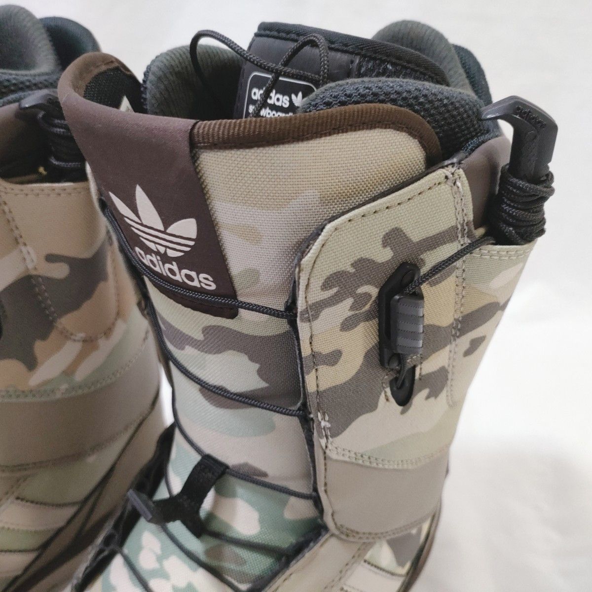 adidas アディダス スノーボード ブーツ 29cm zx500 國母和宏｜Yahoo