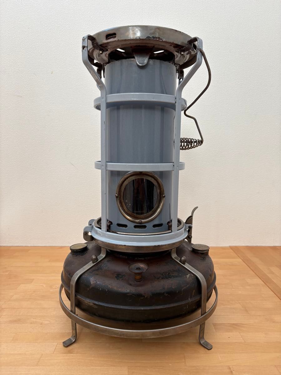 超希少 アラジン ストーブ ホーローフレーム Aladdin ファースト