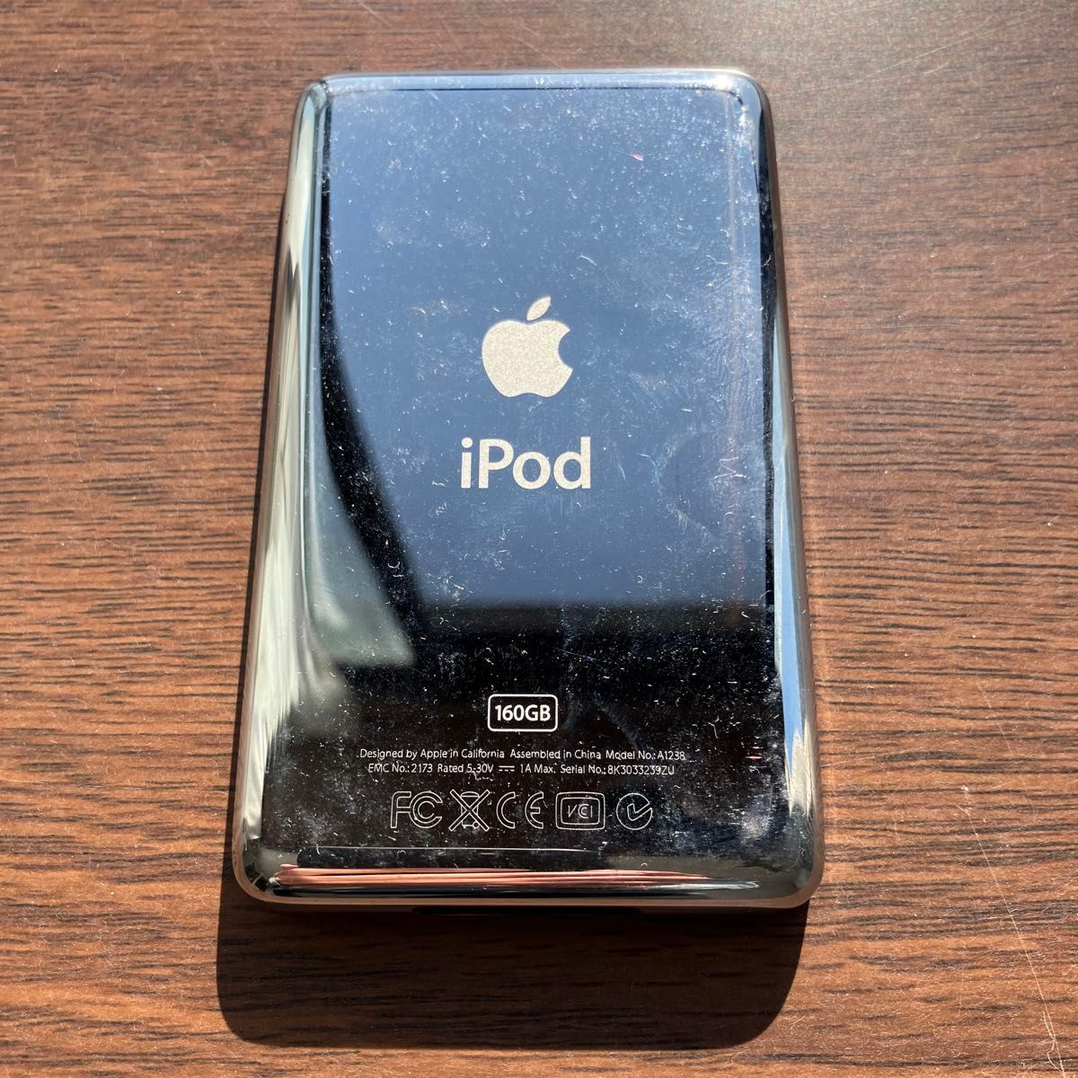 ipod classic 【ジャンク】｜Yahoo!フリマ（旧PayPayフリマ）
