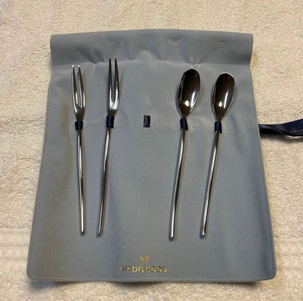 ウェッジウッド1 WEDGWOOD カトラリー ジェネリック タイニースプーン