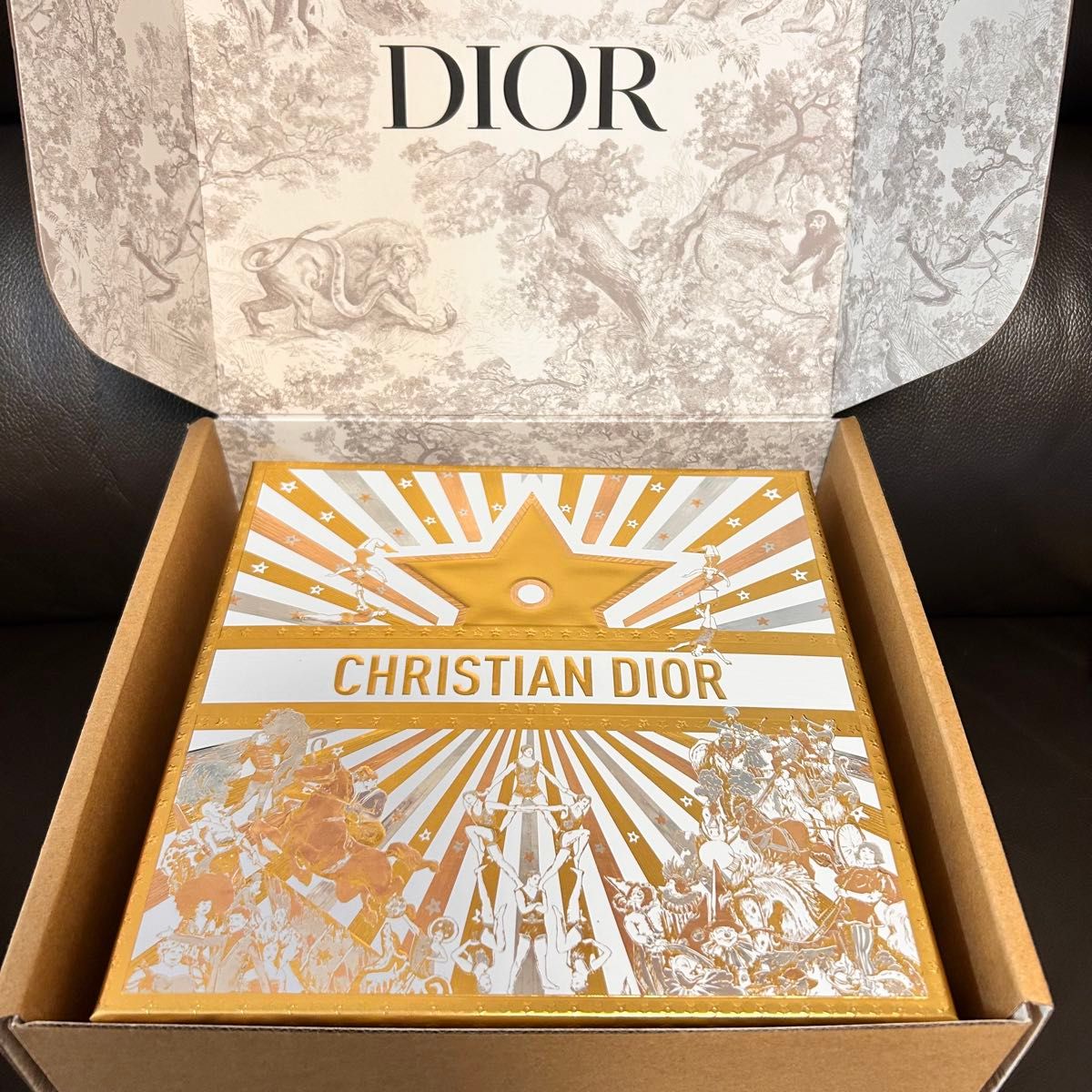 即日発送 Diorディオールホリデーコフレ クリスマスオファー 2025