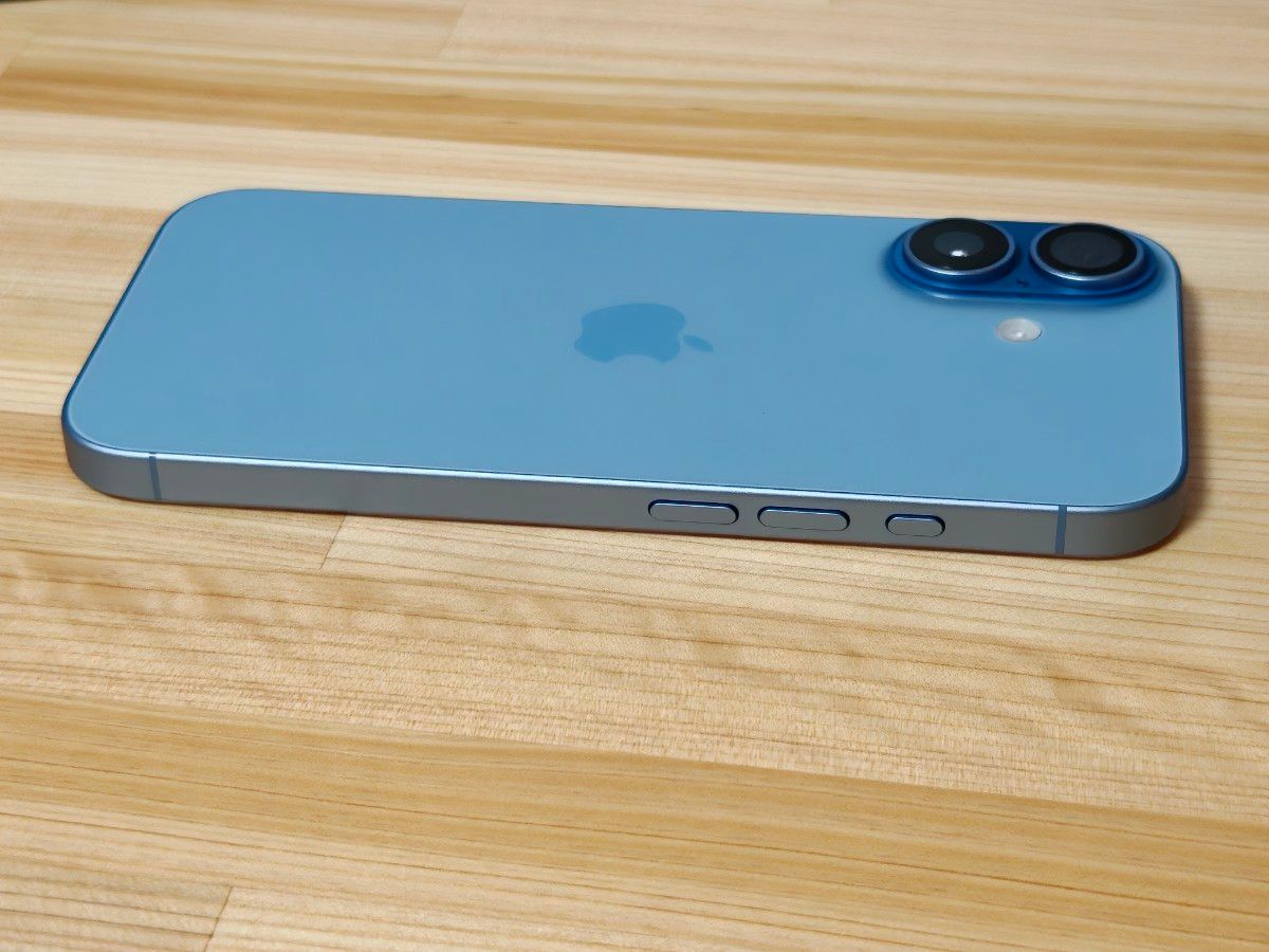 iPhone 17 256GB 美品 ミストブルー｜Yahoo!フリマ（旧PayPayフリマ）