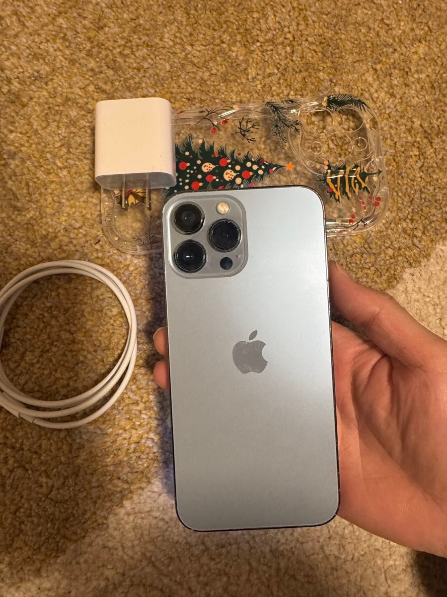 iPhone 13 pro max 256GB バッテリー92%｜Yahoo!フリマ（旧PayPayフリマ）