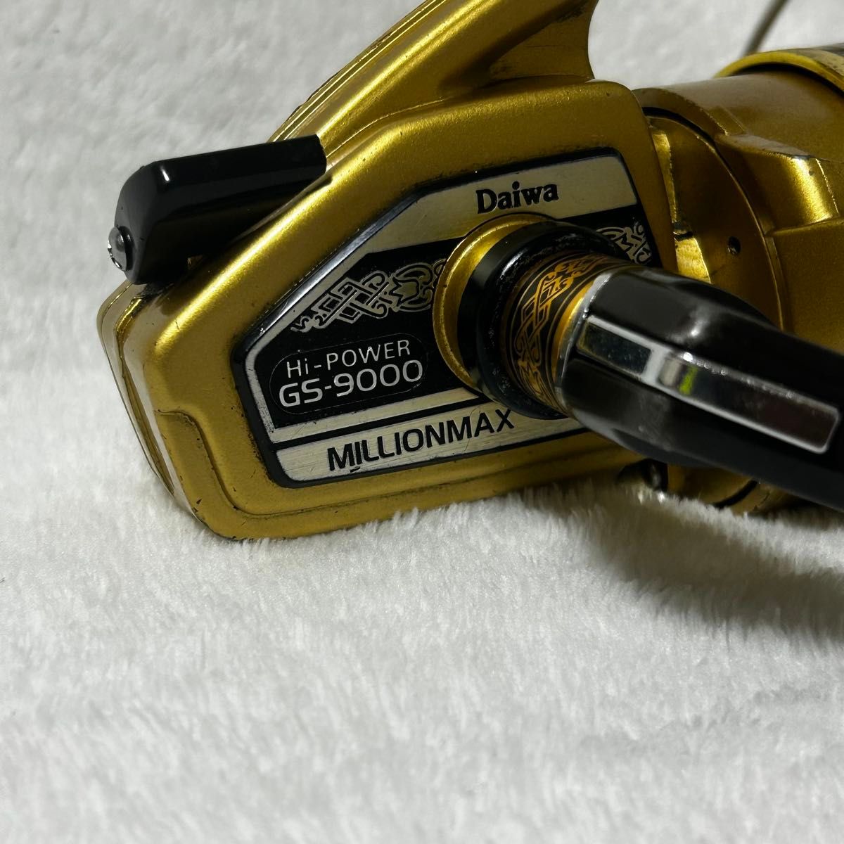 Daiwa ダイワ GS-9000ミリオンマックス ハイパワー リール 釣り｜Yahoo