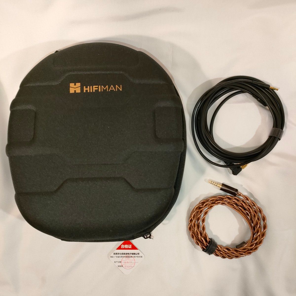 HiFiMAN ANANDA NANO + バランスケーブル｜Yahoo!フリマ（旧PayPayフリマ）