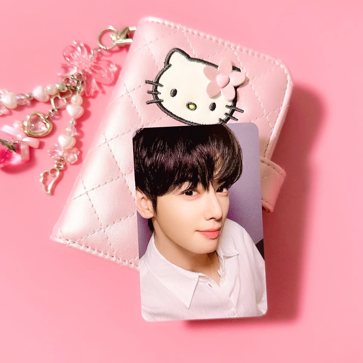 チャウヌ トレカ ② 韓国 Memories メモリーズ ASTRO ウヌ vr 韓国 VR