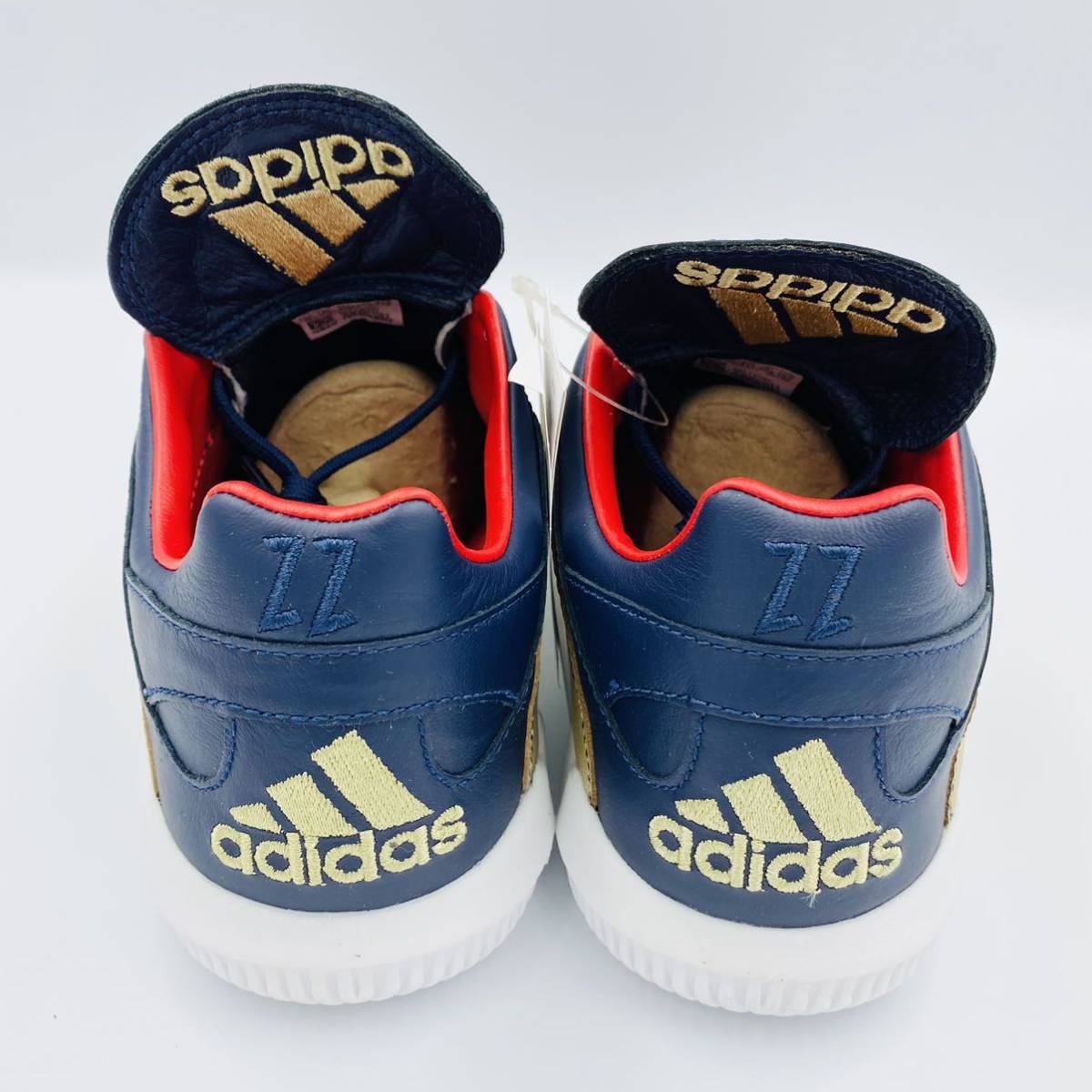 新品 希少 限定 27cm】アディダス プレデター アクセレレイター ジタン