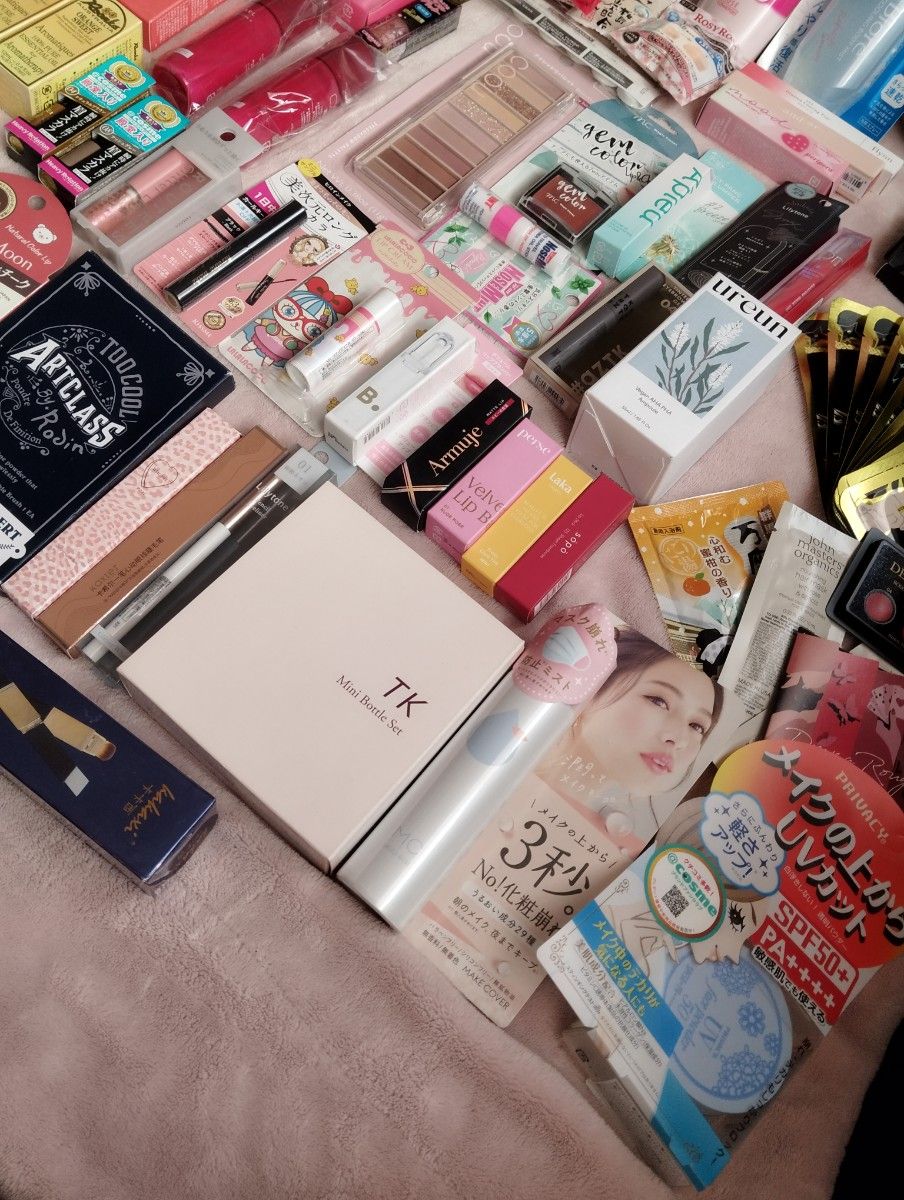 全て新品未使用 半額以上】100点 コスメセット まとめセット まとめ